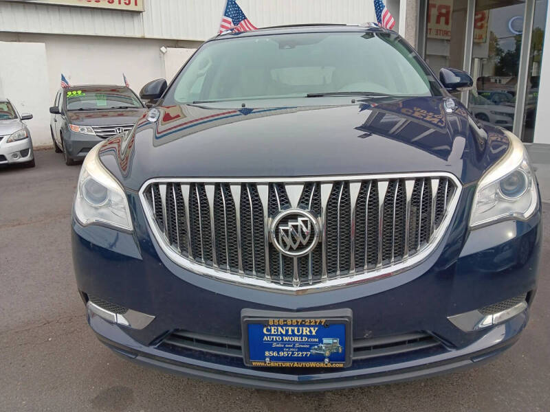 2015 Buick Enclave Leather