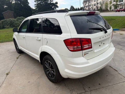 2018 Dodge Journey SE