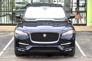 2021 Jaguar F-TYPE R