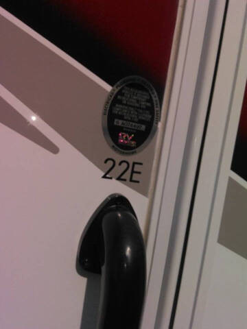 2023 Thor Motor Coach Chateau 22E