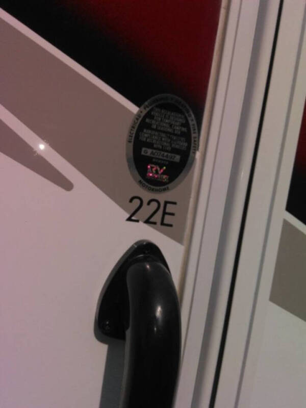 2023 Thor Motor Coach Chateau 22E