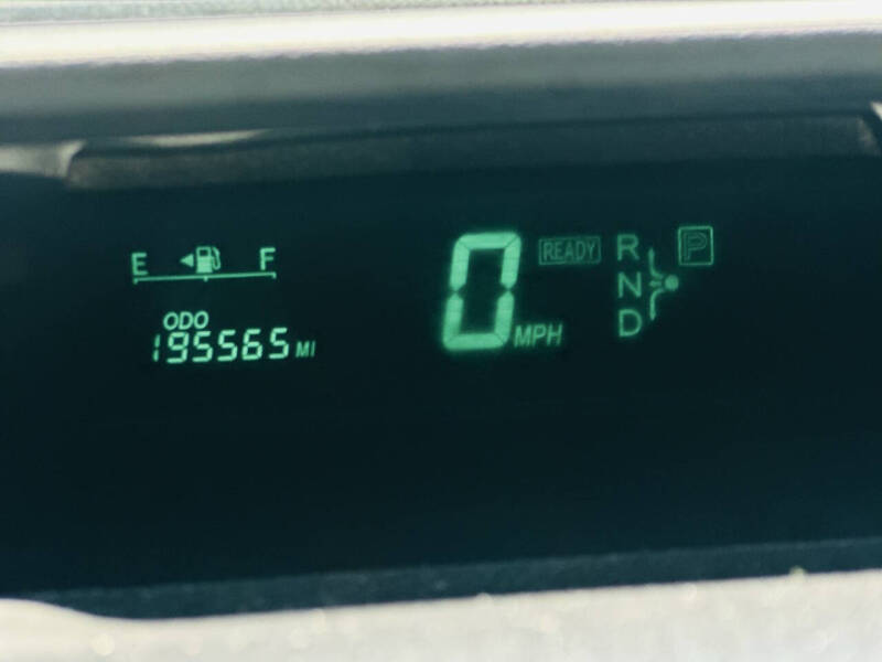 2005 Toyota Prius