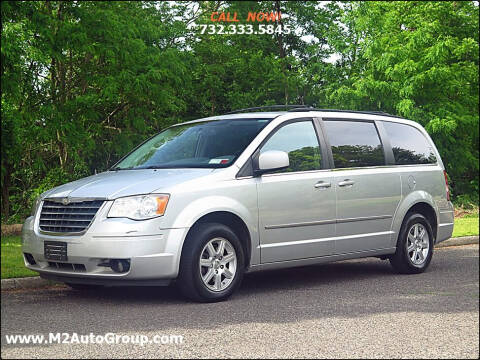 2010 Chrysler Town and Country for sale at M2 Auto Group Llc. EAST BRUNSWICK in East Brunswick NJ