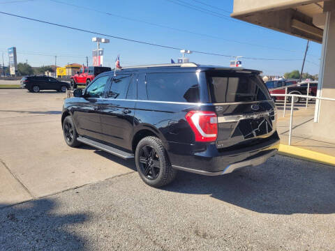 2020 Ford Expedition MAX XLT