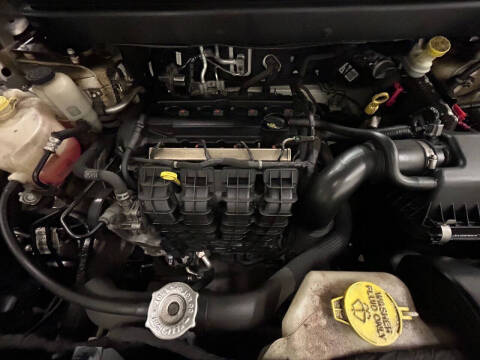 2016 Dodge Journey SE