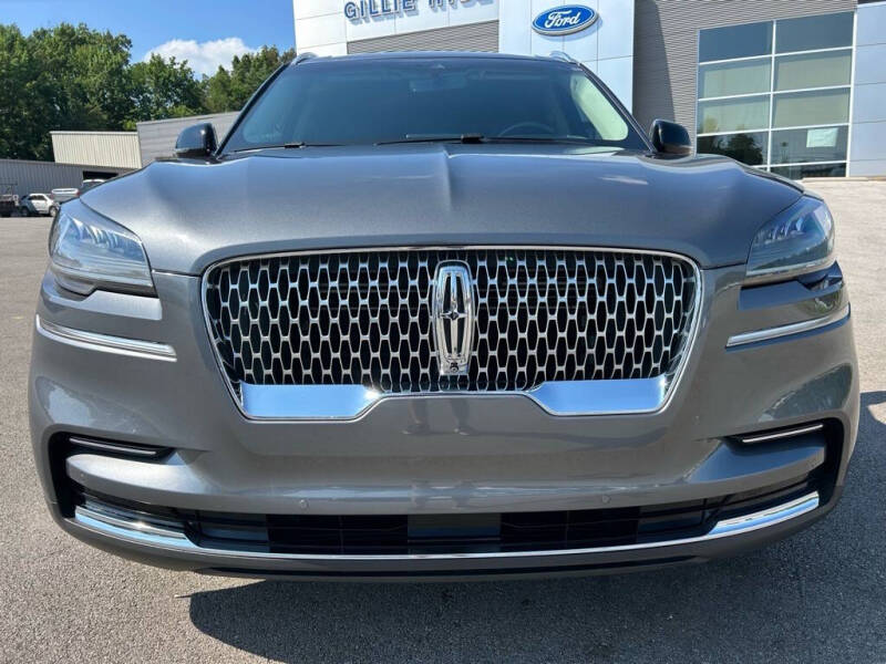 2022 Lincoln Aviator Reserve