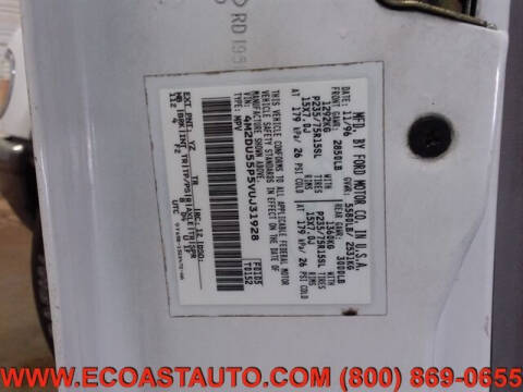 1997 Mercury Mountaineer