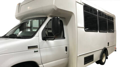 2015 Ford E-350
