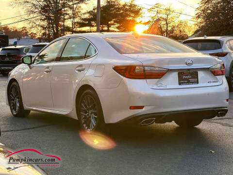 2018 Lexus ES 350