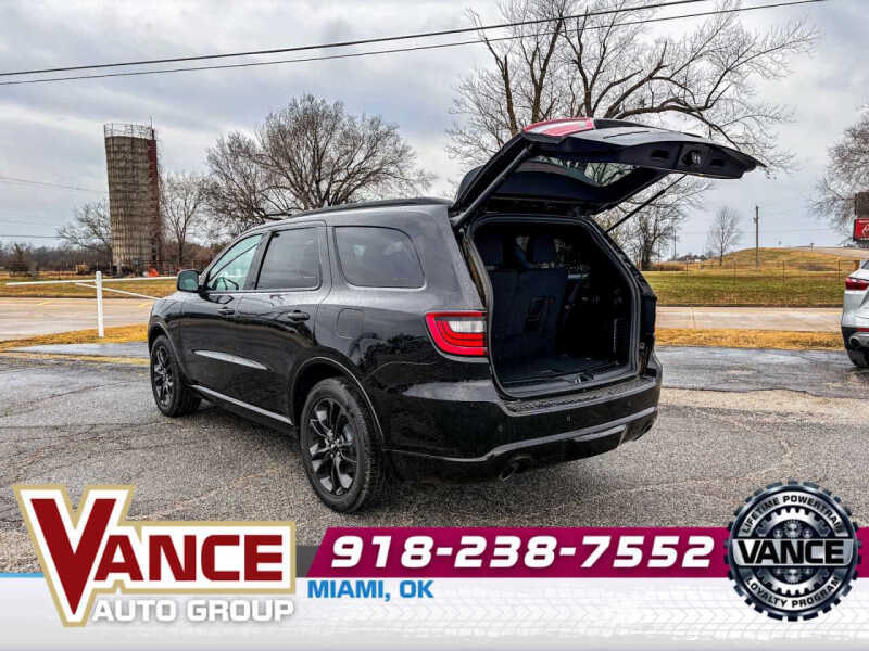2026 Dodge Durango GT