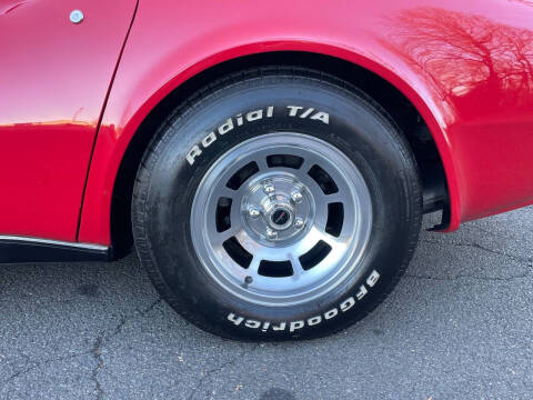 1980 Chevrolet Corvette