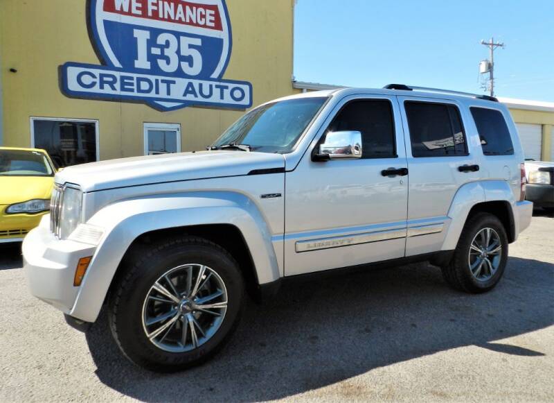 2011 Jeep Liberty for sale at Buy Here Pay Here Lawton.com in Lawton OK