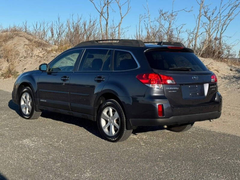 2013 Subaru Outback 3.6R Limited