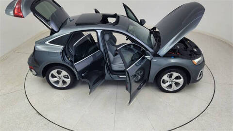 2024 Audi Q5 Sportback quattro S line Prem Plus 45 TFSI