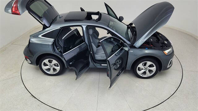 2024 Audi Q5 Sportback quattro S line Prem Plus 45 TFSI