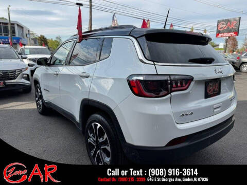2024 Jeep Compass Limited