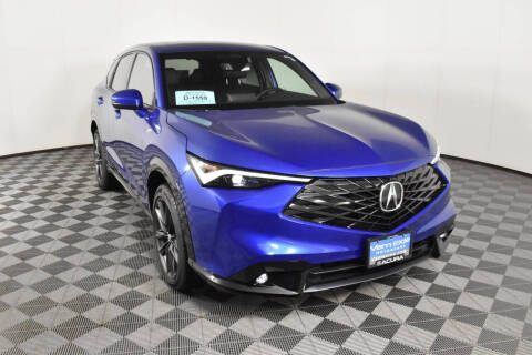 2025 Acura ADX w/A-SPEC