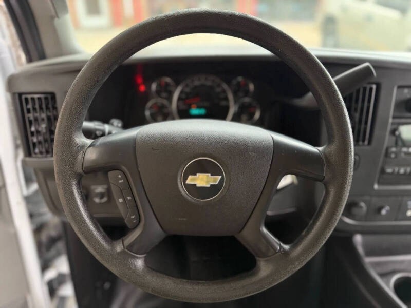 2016 Chevrolet Express 2500