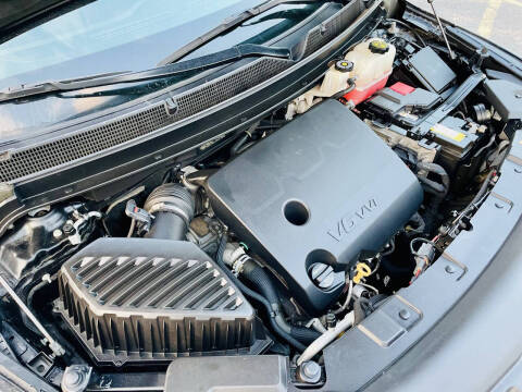 2020 Buick Enclave Essence