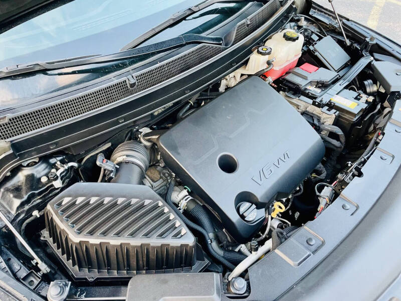 2020 Buick Enclave Essence