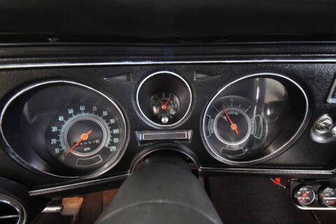 1969 Chevrolet Chevelle