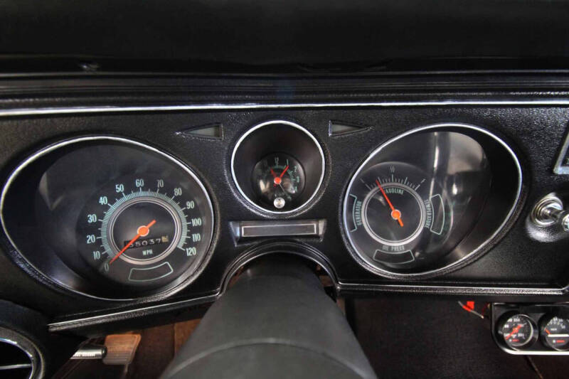 1969 Chevrolet Chevelle