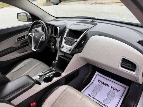 2016 Chevrolet Equinox LTZ