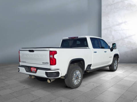 2023 Chevrolet Silverado 2500HD