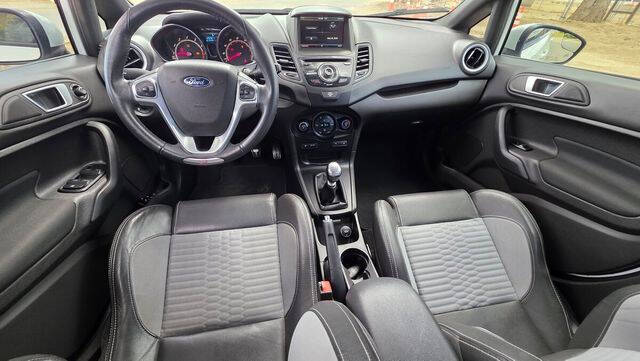2014 Ford Fiesta ST