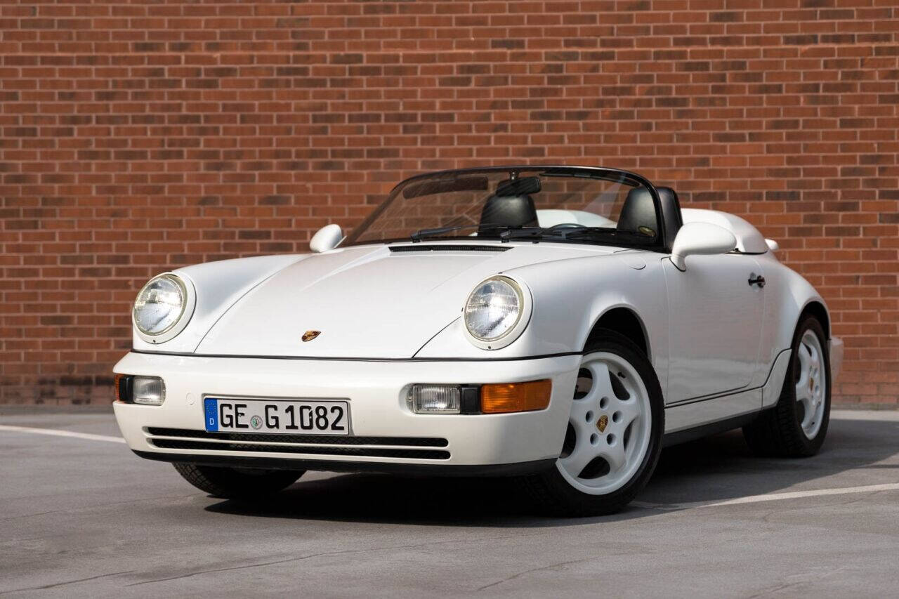 1994 Porsche 911 3