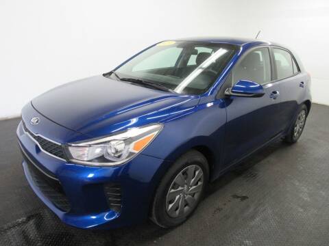 2020 Kia Rio 5-Door for sale at Automotive Connection in Fairfield OH