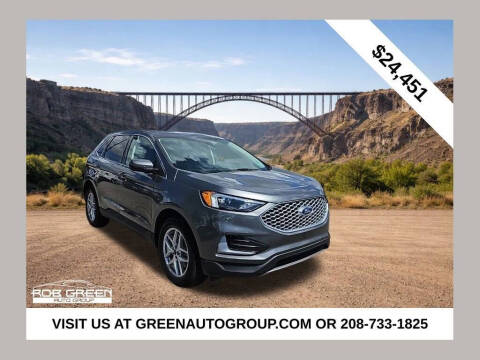 2024 Ford Edge