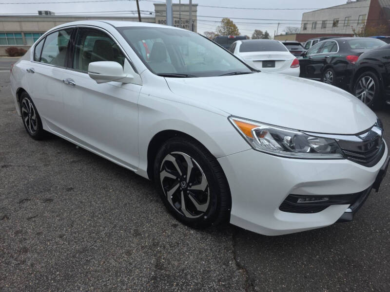 2016 Honda Accord EX-L V6