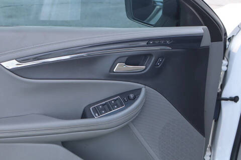 2016 Chevrolet Impala LTZ