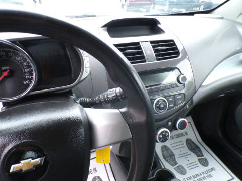 2014 Chevrolet Spark LS CVT