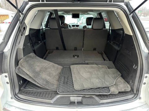 2016 GMC Acadia Denali