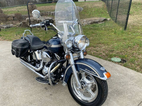 Harley-Davidson Heritage Softail Classic Image