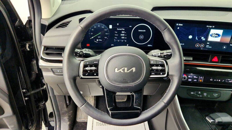 2025 Kia Carnival SX Prestige