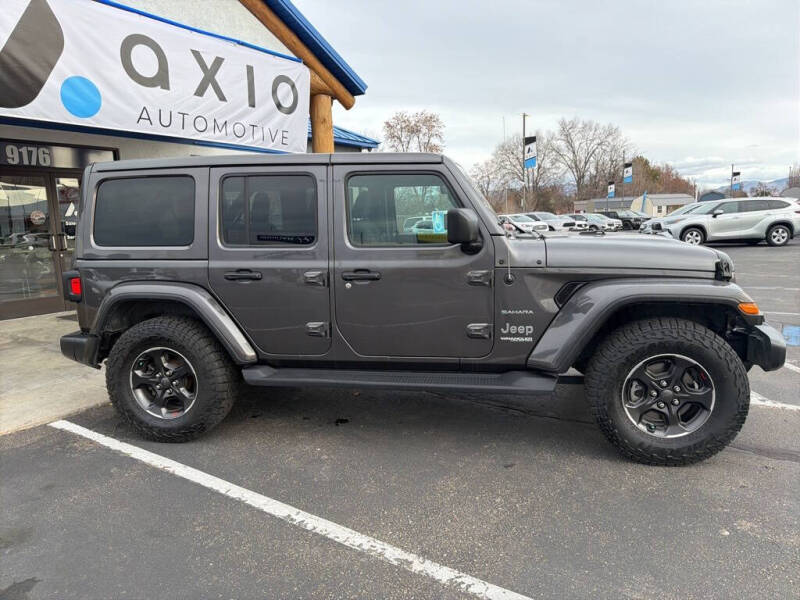 2021 Jeep Wrangler Unlimited