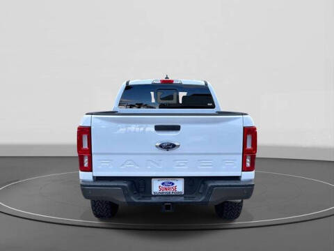 2022 Ford Ranger Lariat