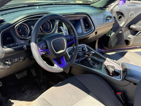 2018 Dodge Challenger R/T Scat Pack