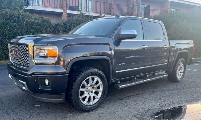 2015 GMC Sierra 1500 for sale at GTO United Auto Sales LLC in Lawrenceville GA