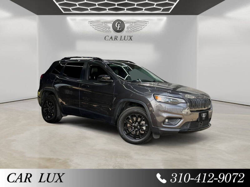 2023 Jeep Cherokee Altitude Lux