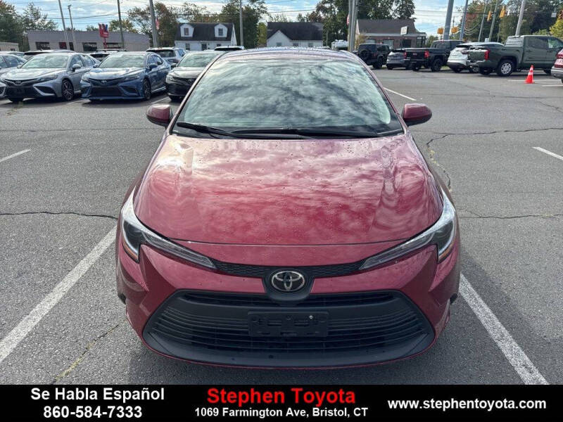 2024 Toyota Corolla LE