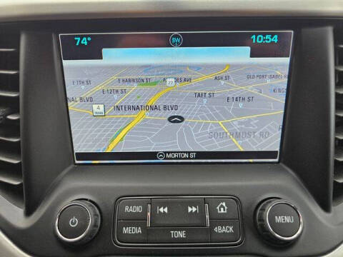 2019 GMC Acadia SLT-1