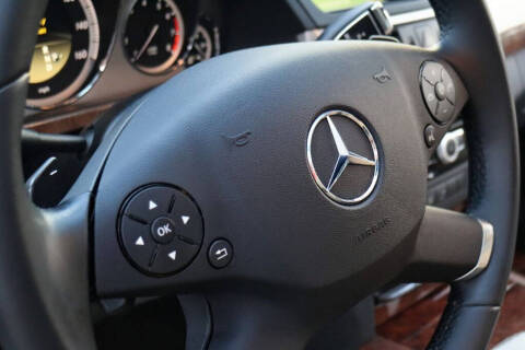 2011 Mercedes-Benz E-Class
