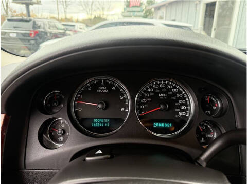 2007 Chevrolet Tahoe