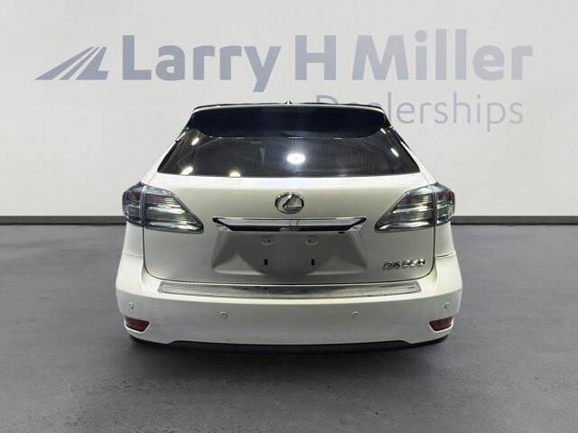 2012 Lexus RX 350
