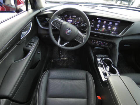 2021 Buick Envision Essence