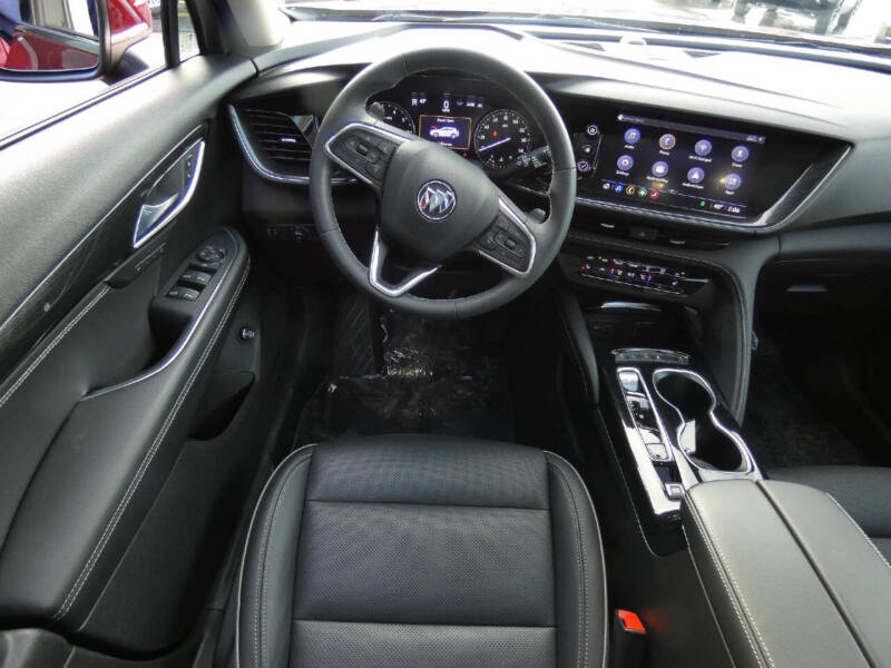 2021 Buick Envision Essence